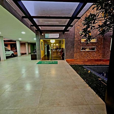 Cynn Hotels São José dos Campos Eksteriør bilde