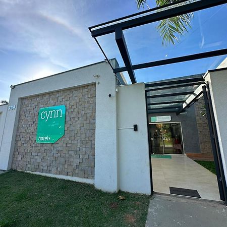 Cynn Hotels São José dos Campos Eksteriør bilde