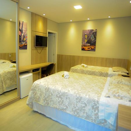 Cynn Hotels São José dos Campos Eksteriør bilde