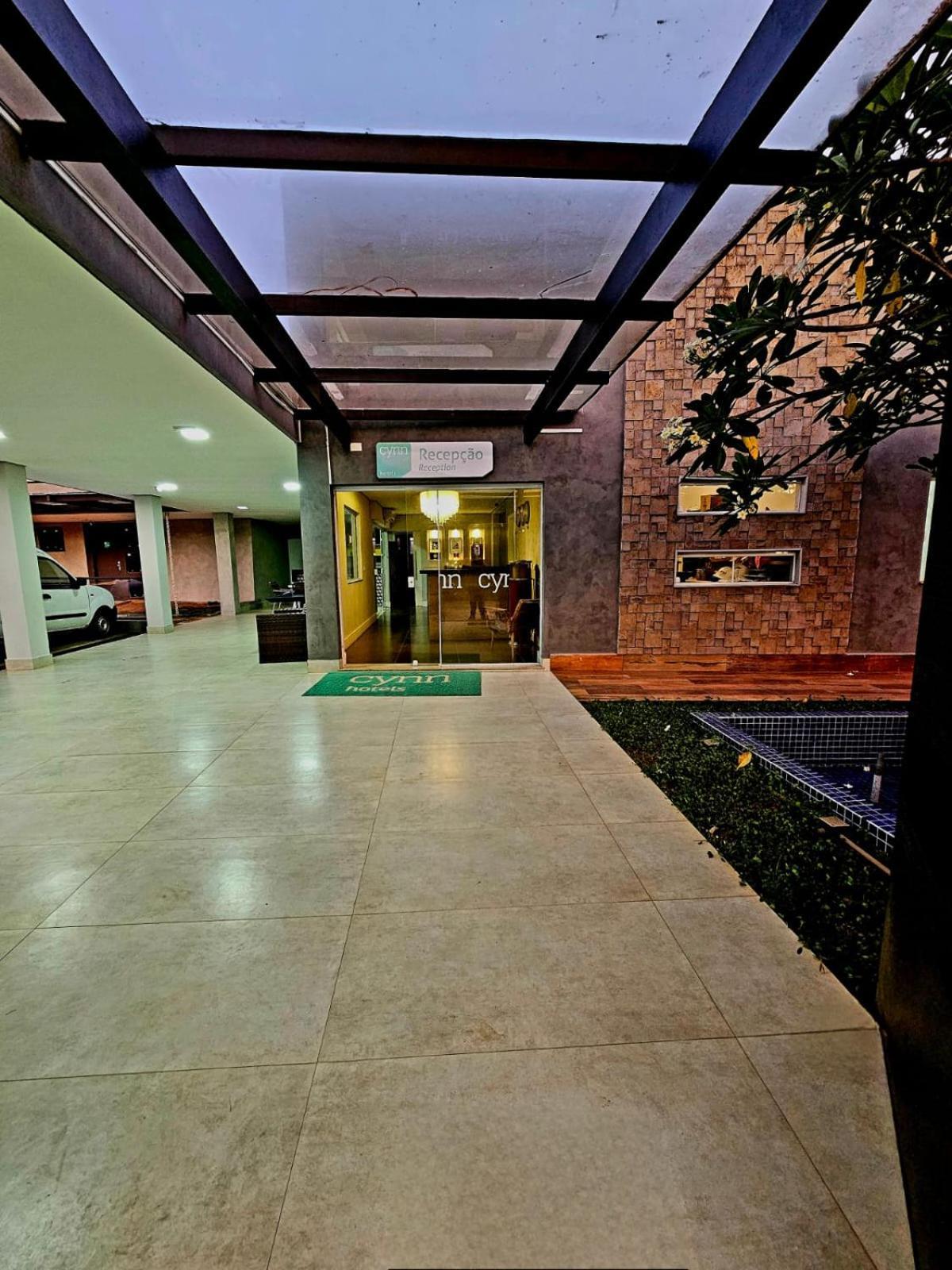 Cynn Hotels São José dos Campos Eksteriør bilde