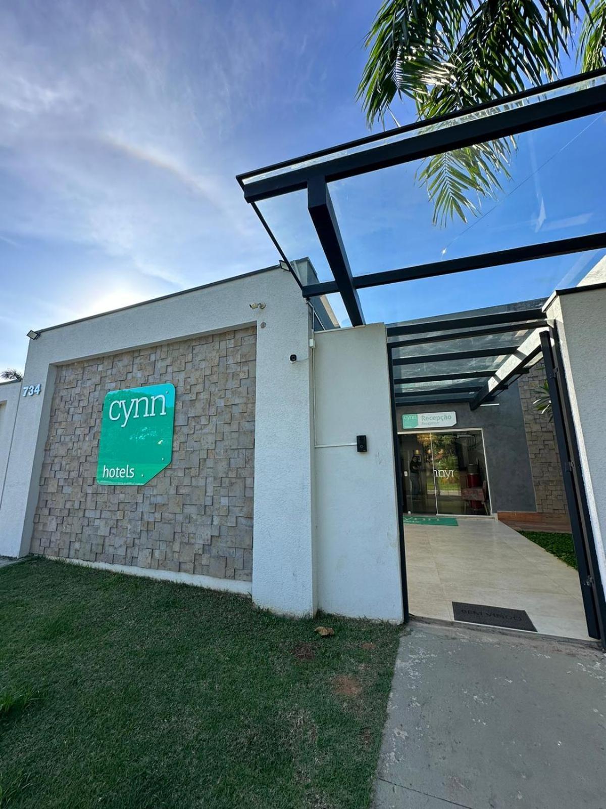 Cynn Hotels São José dos Campos Eksteriør bilde