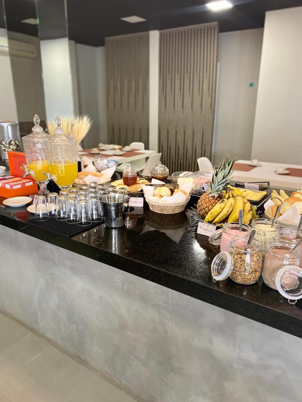 Cynn Hotels São José dos Campos Eksteriør bilde