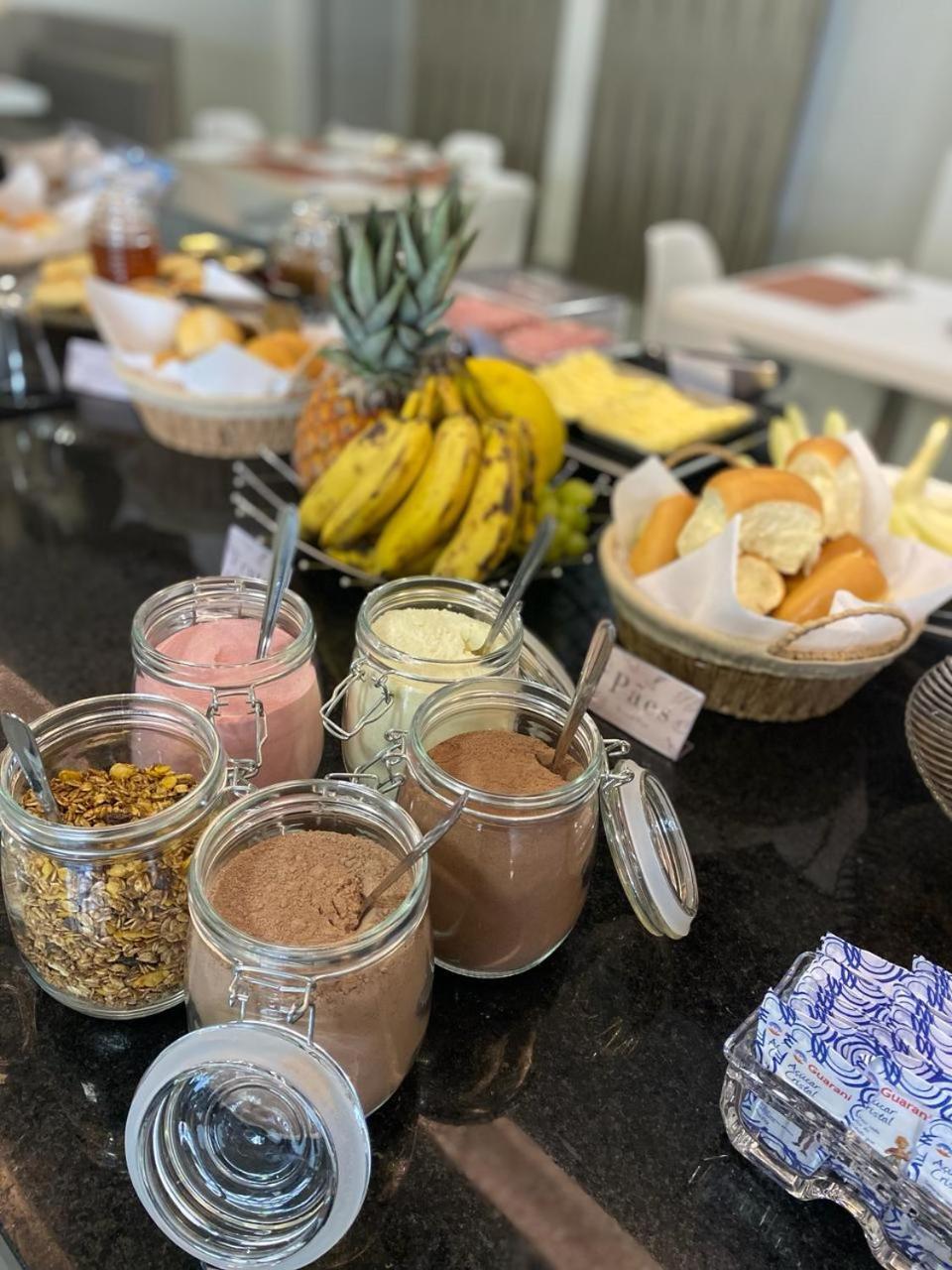 Cynn Hotels São José dos Campos Eksteriør bilde