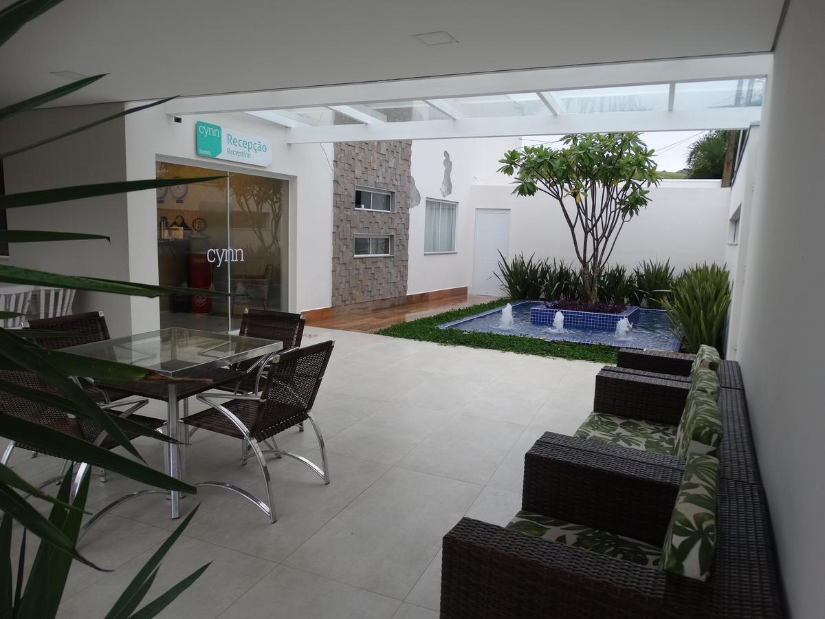 Cynn Hotels São José dos Campos Eksteriør bilde
