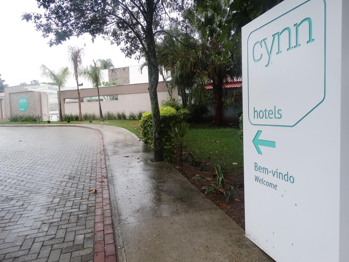 Cynn Hotels São José dos Campos Eksteriør bilde