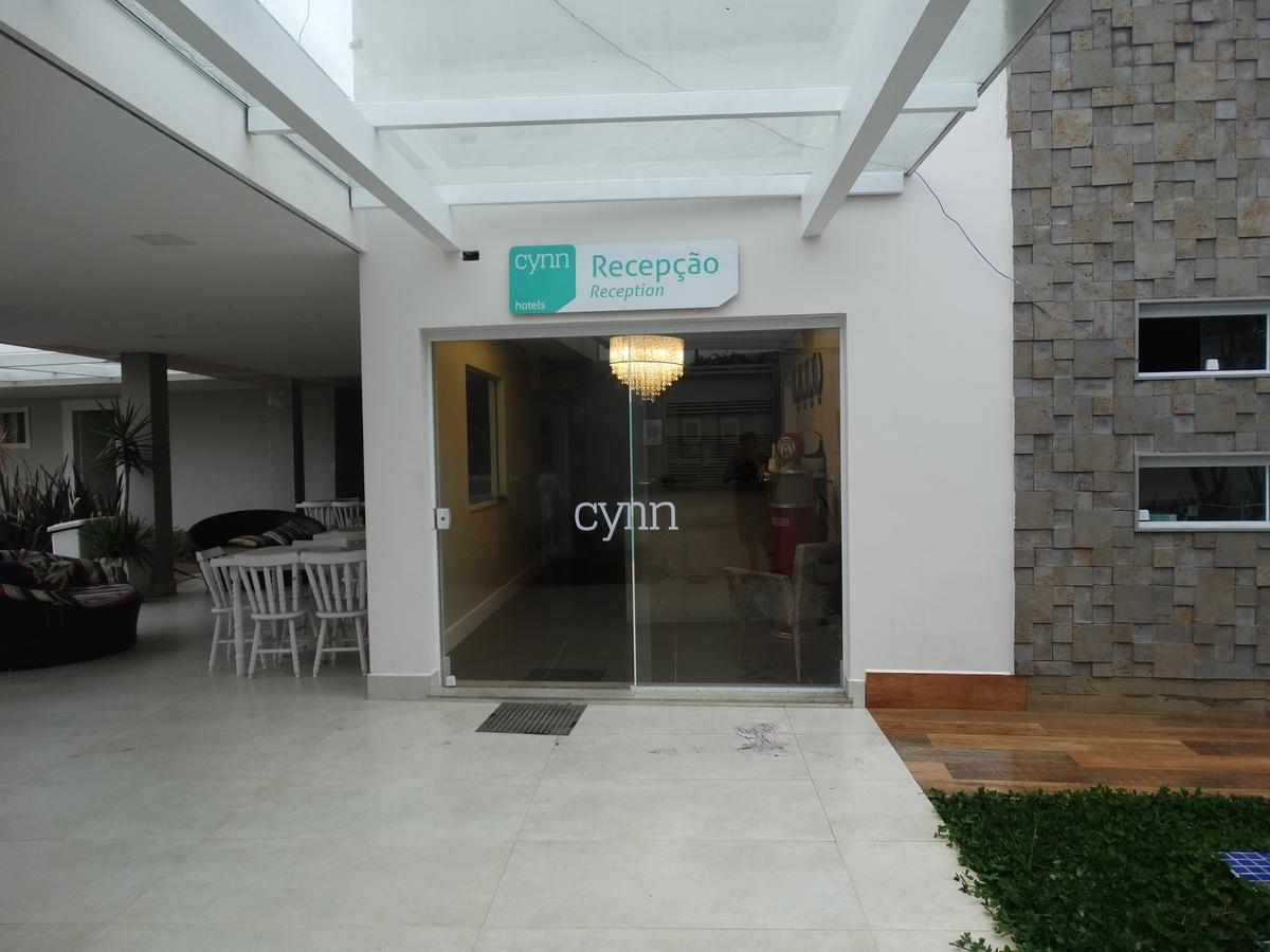 Cynn Hotels São José dos Campos Eksteriør bilde