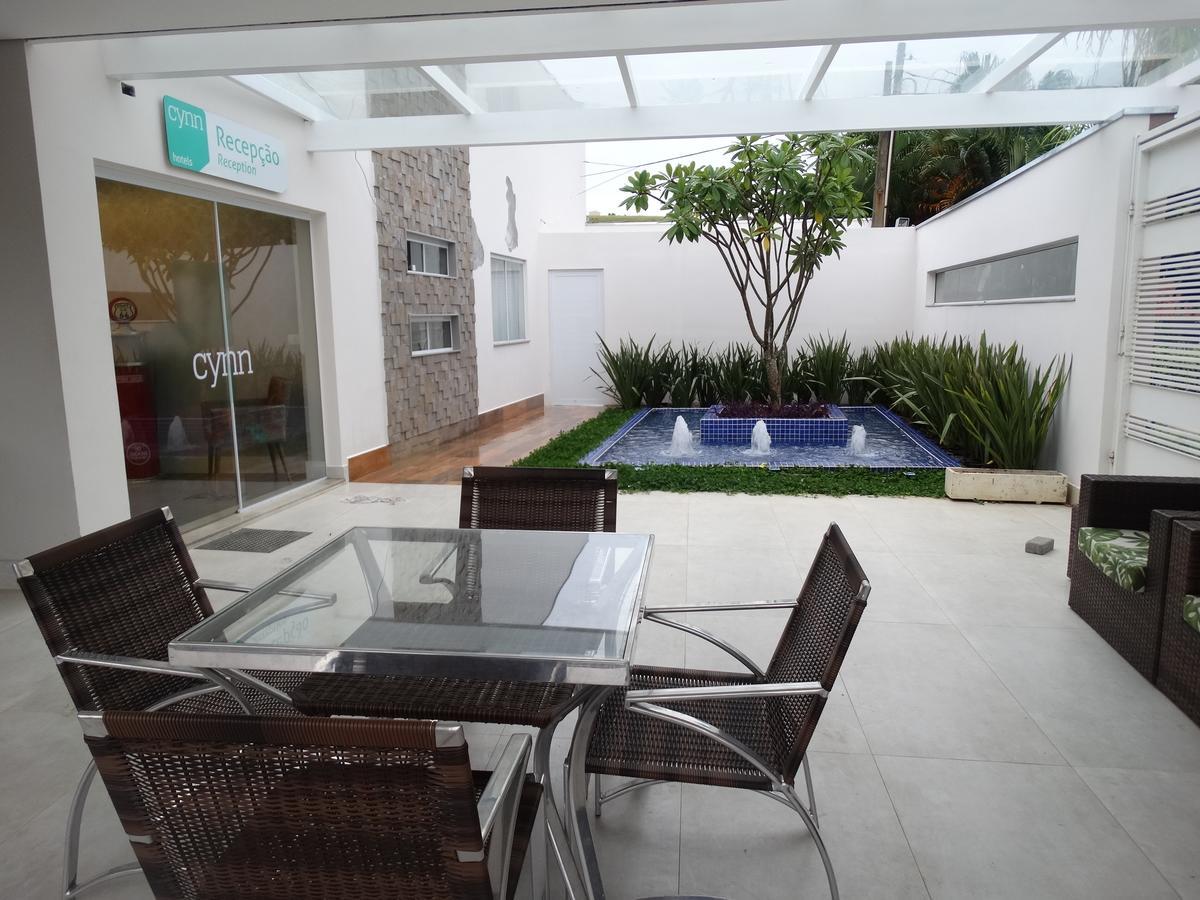 Cynn Hotels São José dos Campos Eksteriør bilde