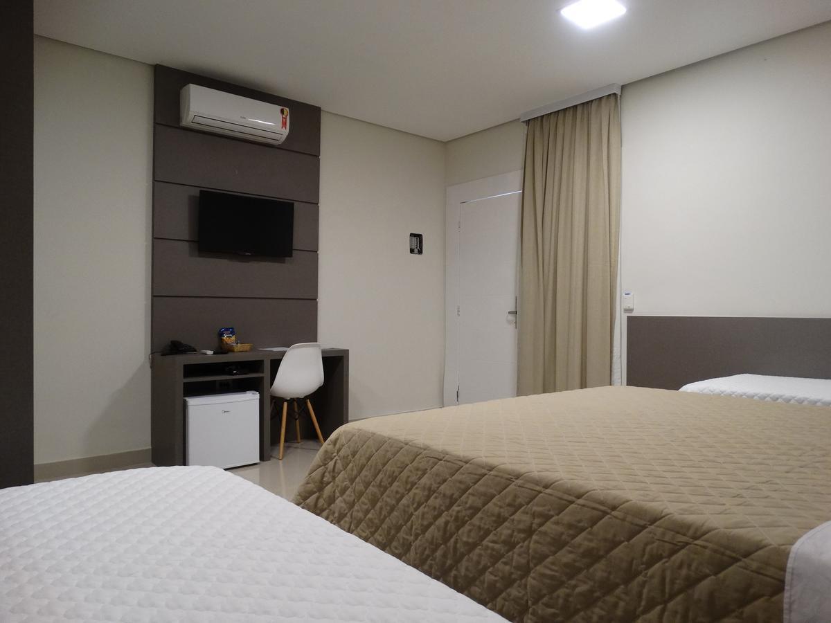 Cynn Hotels São José dos Campos Eksteriør bilde