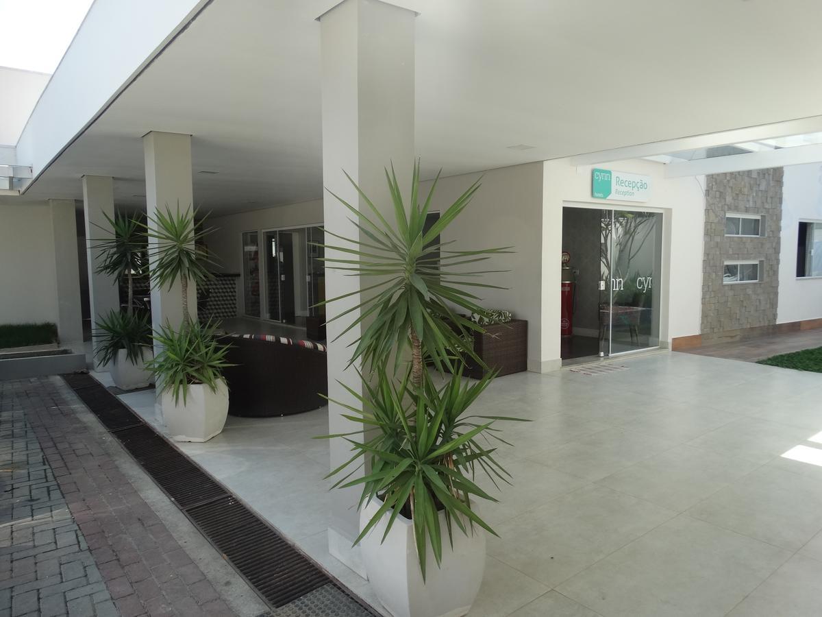 Cynn Hotels São José dos Campos Eksteriør bilde