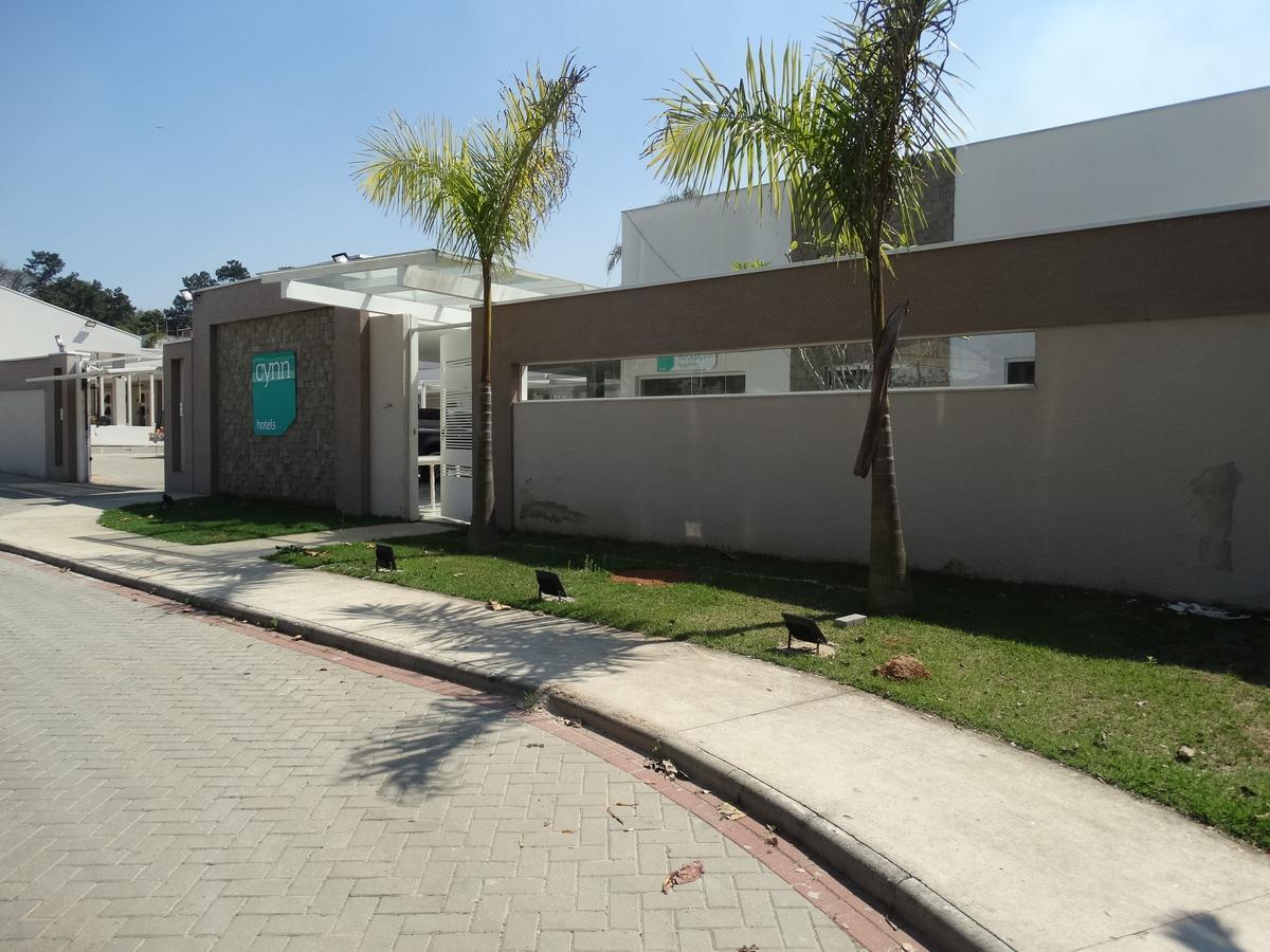 Cynn Hotels São José dos Campos Eksteriør bilde