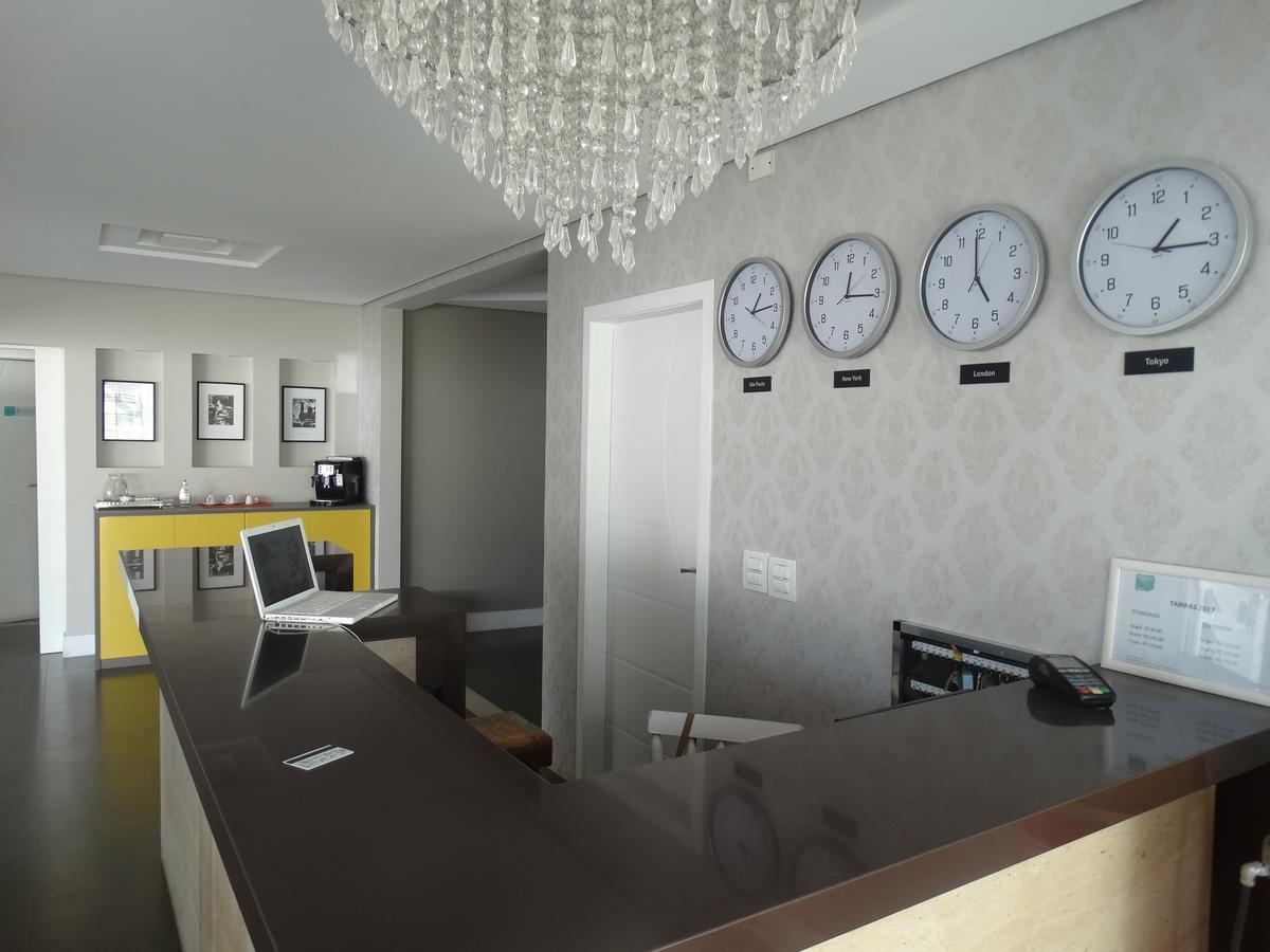 Cynn Hotels São José dos Campos Eksteriør bilde