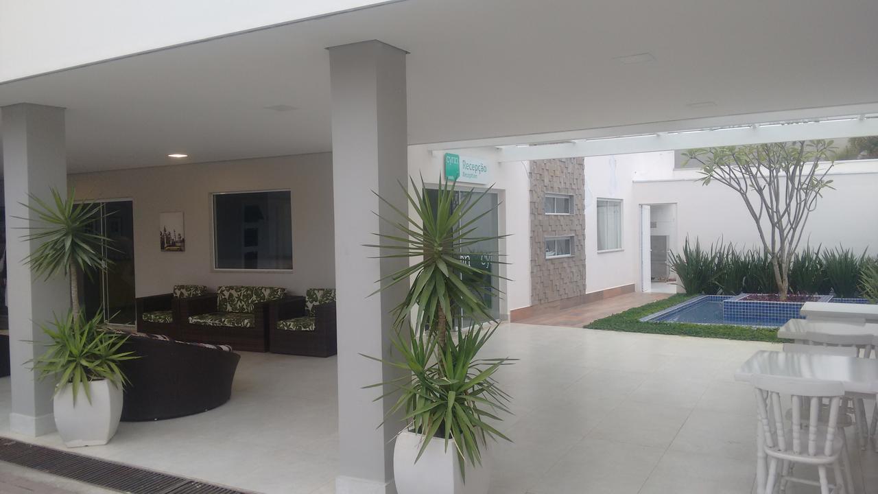 Cynn Hotels São José dos Campos Eksteriør bilde