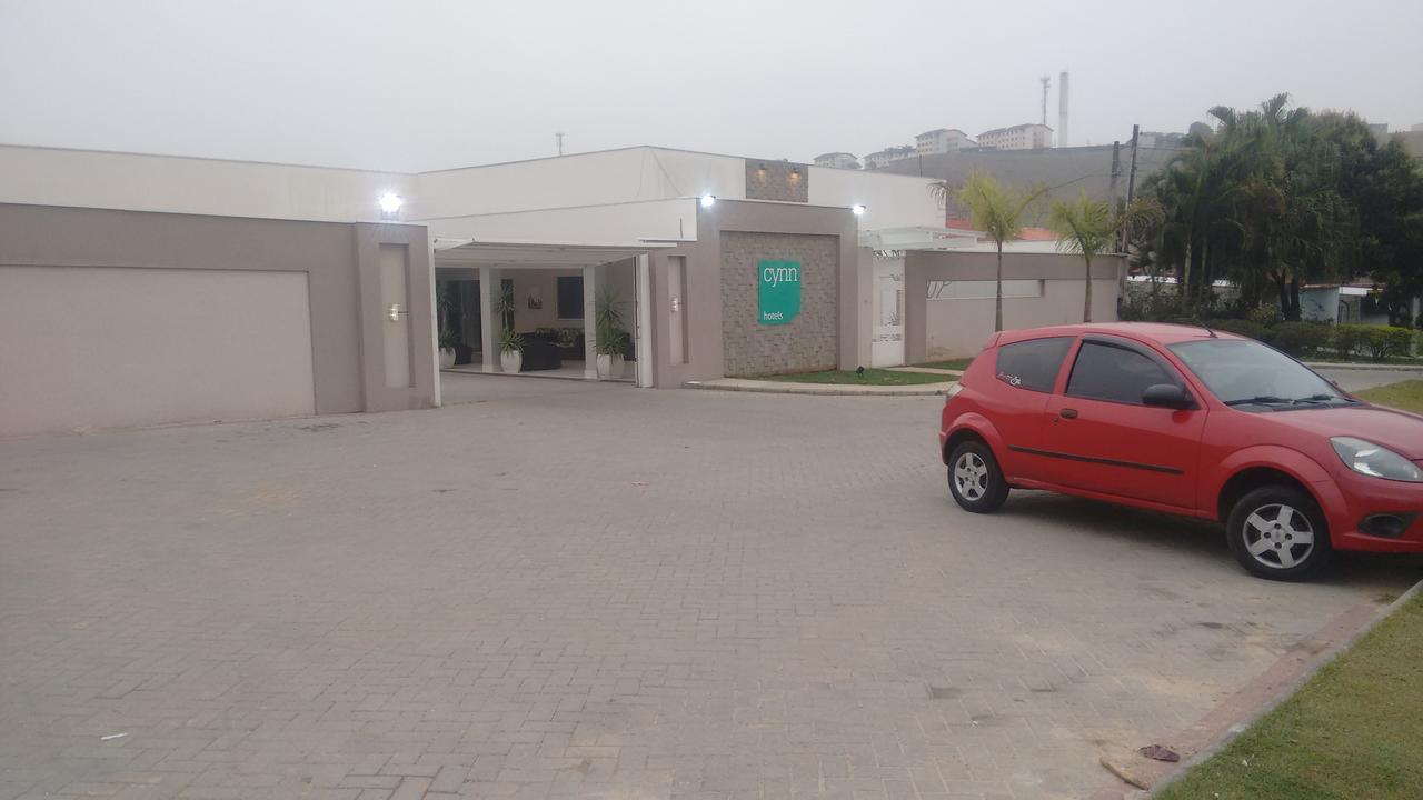 Cynn Hotels São José dos Campos Eksteriør bilde