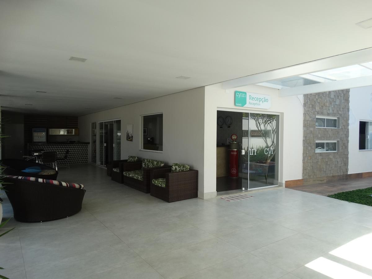 Cynn Hotels São José dos Campos Eksteriør bilde