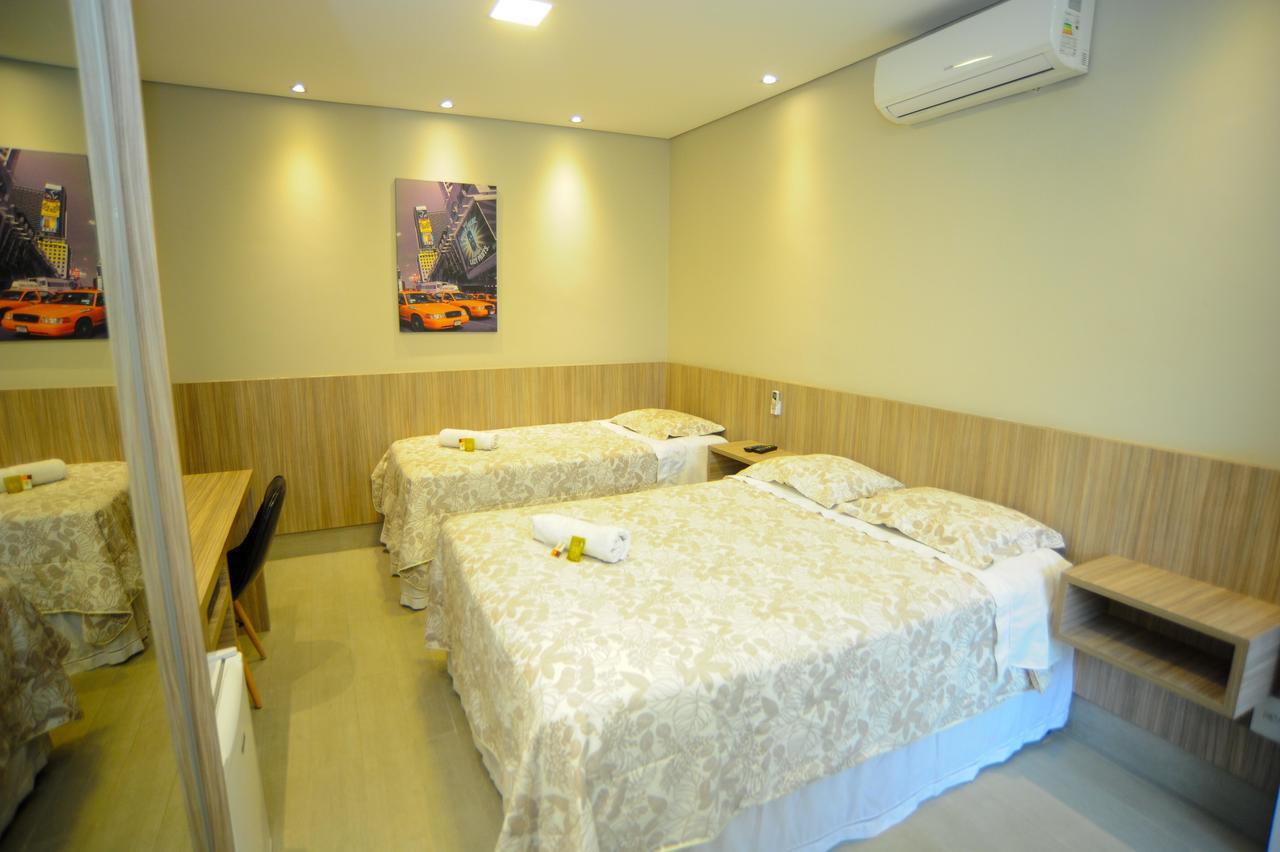 Cynn Hotels São José dos Campos Eksteriør bilde