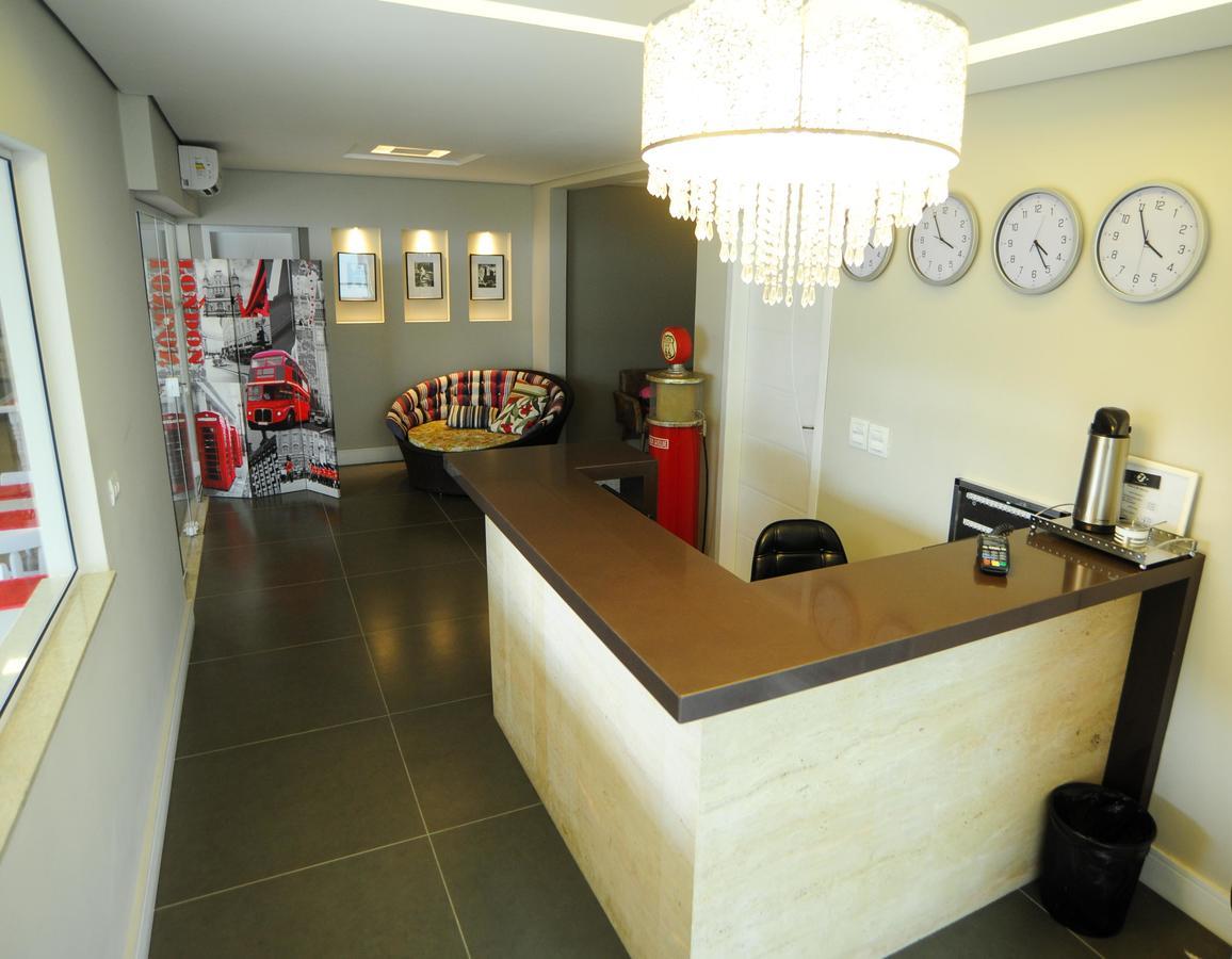 Cynn Hotels São José dos Campos Eksteriør bilde