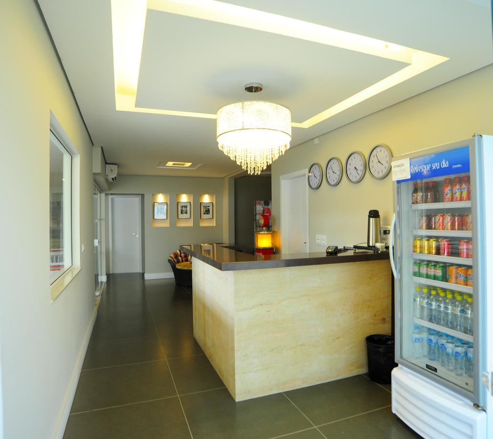 Cynn Hotels São José dos Campos Eksteriør bilde
