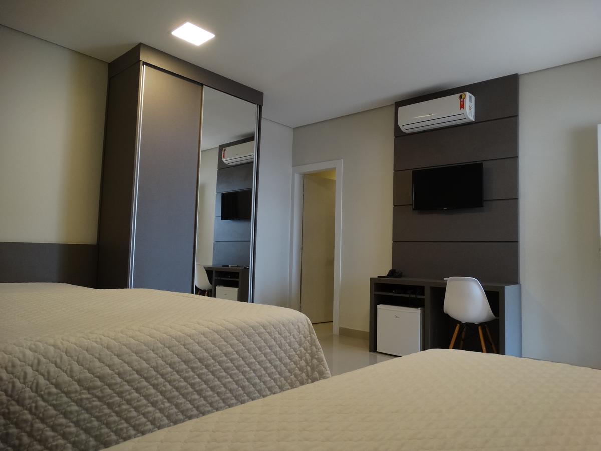 Cynn Hotels São José dos Campos Eksteriør bilde
